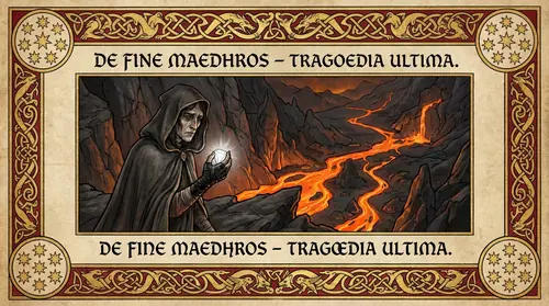 The Silmarils: Three Jewels That Doomed the First Age