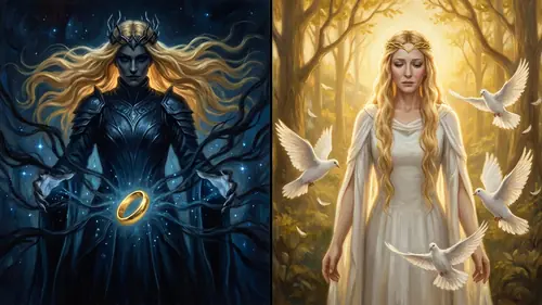 The Three Elven Rings: Why the Elves Chose to Lose Everything