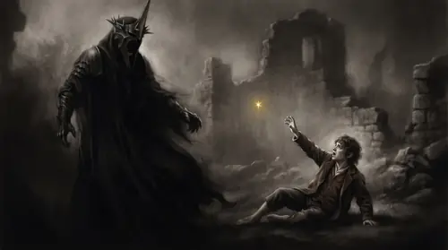 Witch-king of Angmar: Rise & Fall of the Nazgul Lord
