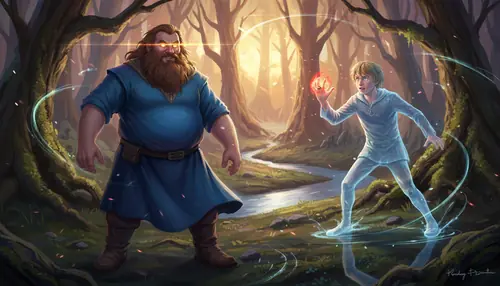 Tom Bombadil alone could put on the One Ring with no effect whatsoever—remaining visible, laughing, making it vanish as a magic trick. His complete immunity to the Ring\'s power reveals something…