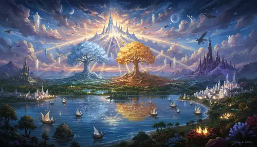 Tom Bombadil alone could put on the One Ring with no effect whatsoever—remaining visible, laughing, making it vanish as a magic trick. His complete immunity to the Ring\'s power reveals something…