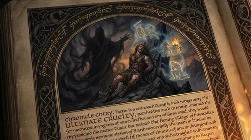Turin vs Maeglin: Who Was Morgoth's Greatest Pawn?