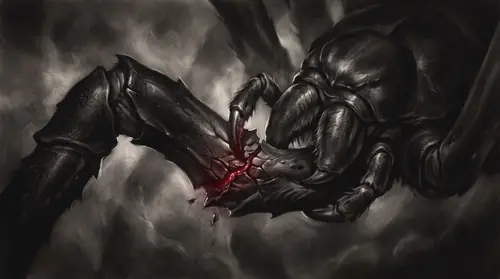 Ungoliant: Is She Still Alive?