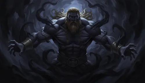 Ungoliant stands as Tolkien\'s most enigmatic villain—a primordial darkness whose origins remained unknown even to the Valar. Unlike clearly defined threats like Sauron or the Balrogs, she exists at…