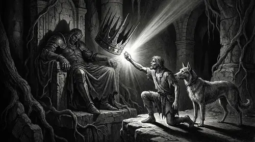 Unlikely Heroes: Why the Powerless Saved Middle-earth