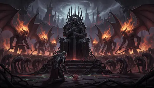 Before the world existed, the Ainur sang creation into being. Fourteen of the mightiest descended to shape and guard Arda—these are the Valar, beings somewhere between gods and angels who serve as…