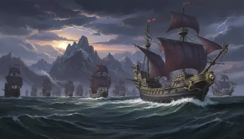 Before the world existed, the Ainur sang creation into being. Fourteen of the mightiest descended to shape and guard Arda—these are the Valar, beings somewhere between gods and angels who serve as…