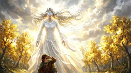 Tolkien's Magic Explained: Why Gandalf Doesn't Cast Spells