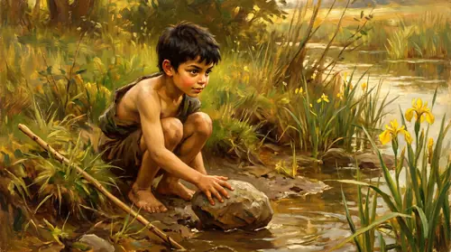 The Stoors: Gollum's Forgotten Hobbit Family