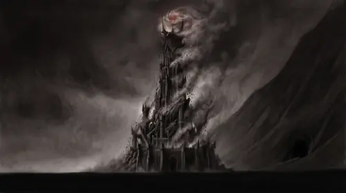 What Sauron Feared: Why Mount Doom Was Unguarded