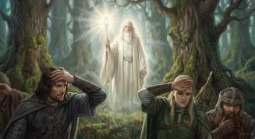 Tolkien's Hidden Christmas Story