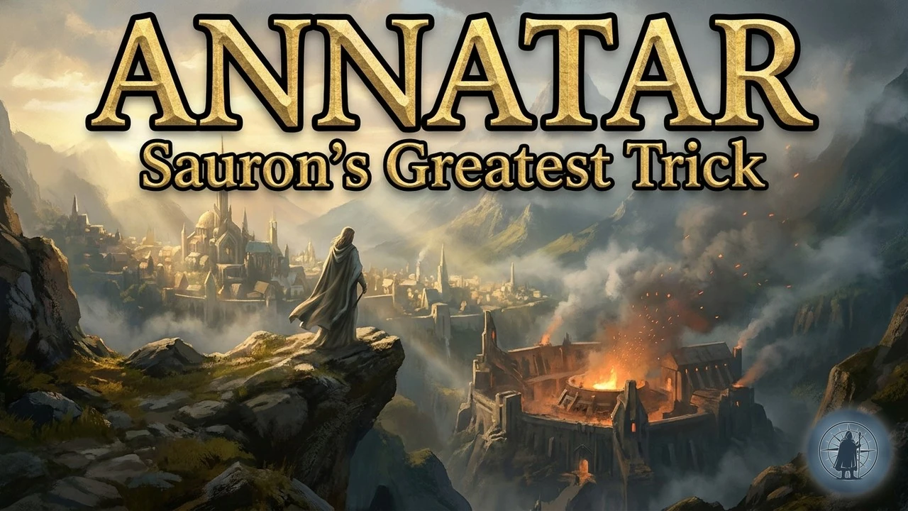 Annatar: How Sauron Fooled the Greatest Elven-Smith | Tolkien Lore