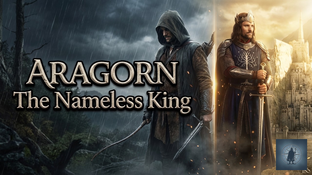 Aragorn: 67 Years a Nameless Ranger | Tolkien's True King Explained