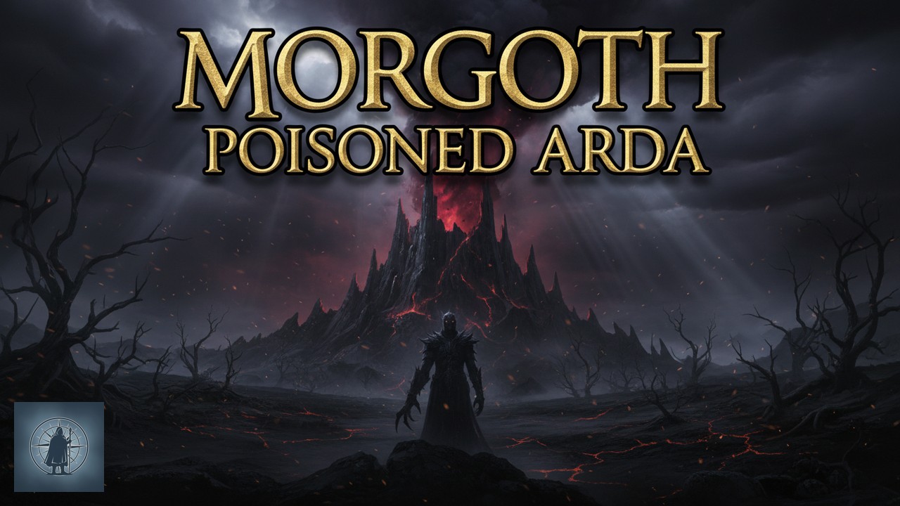 Arda Marred: How Morgoth Poisoned Creation | Silmarillion