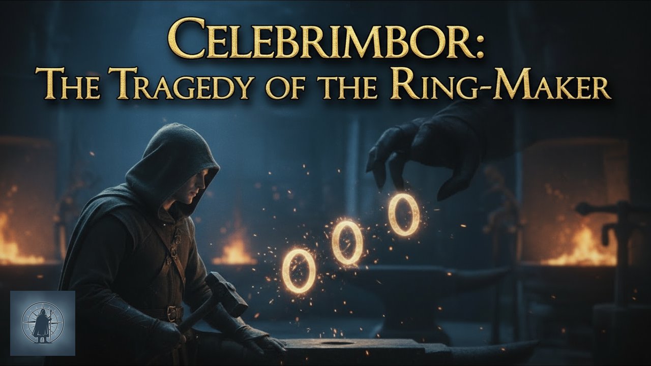 Celebrimbor: The Last of Fëanor's Line