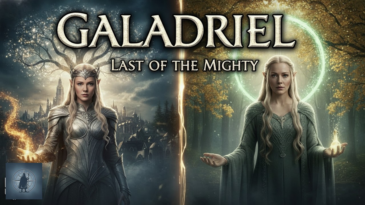Galadriel: The Last of the Mighty