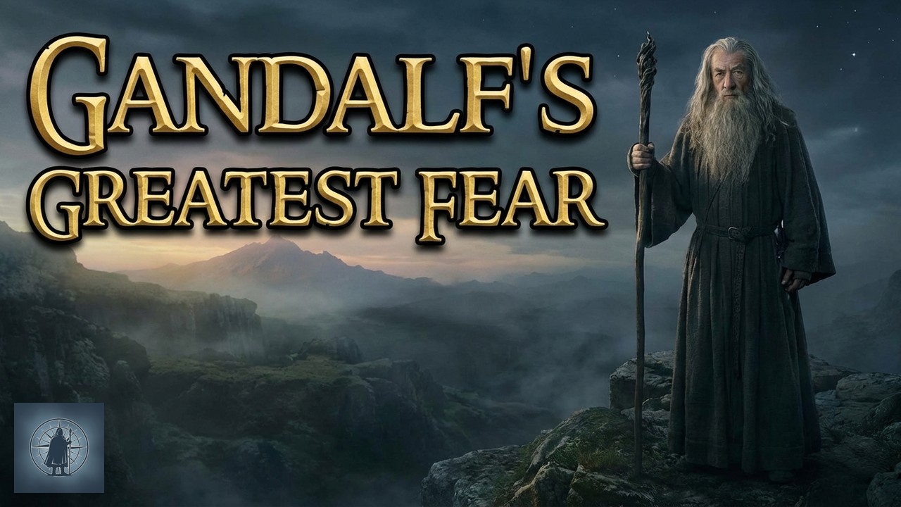 Gandalf: The Maia Who Feared His Mission | Tolkien Explained