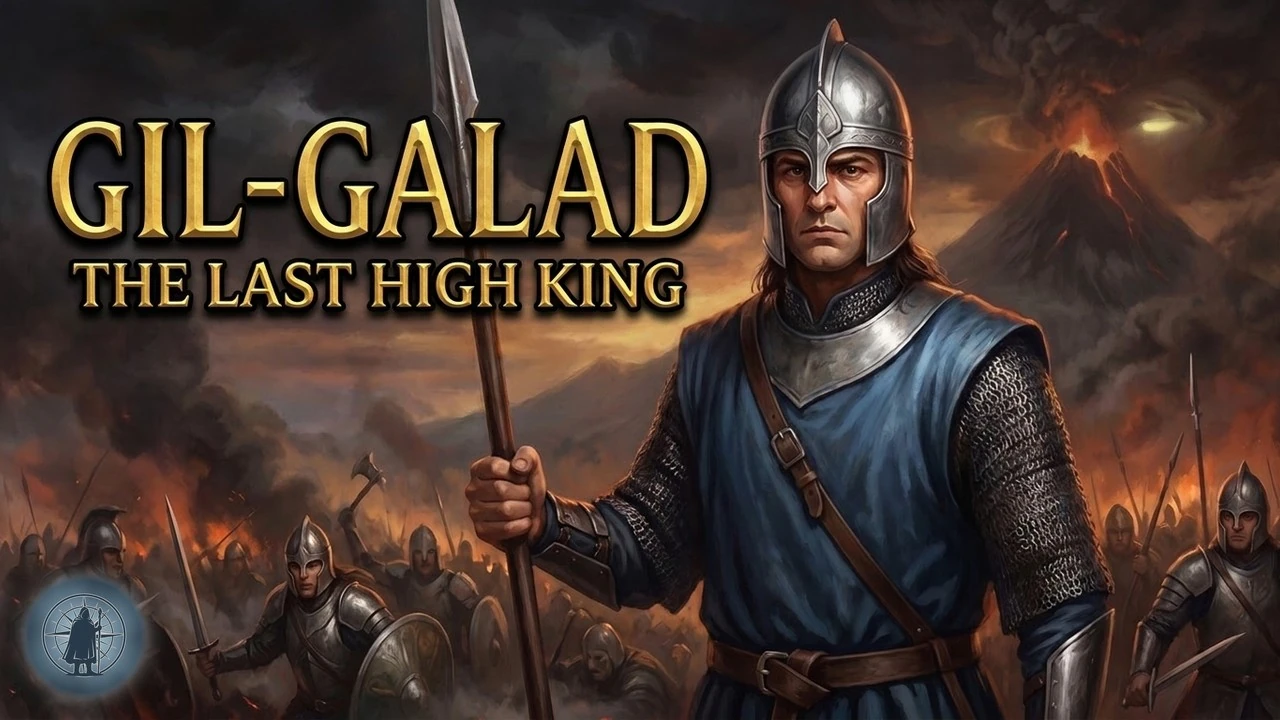 Why Sauron Never Conquered Gil-galad