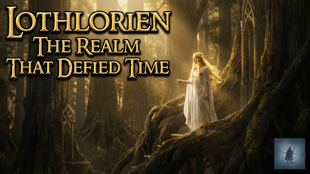 Lothlorien: The Realm That Defied Time | Tolkien Deep Dive