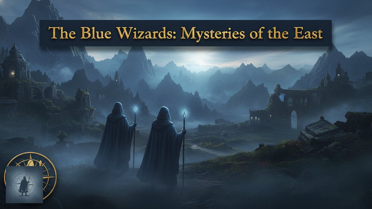 The Blue Wizards
