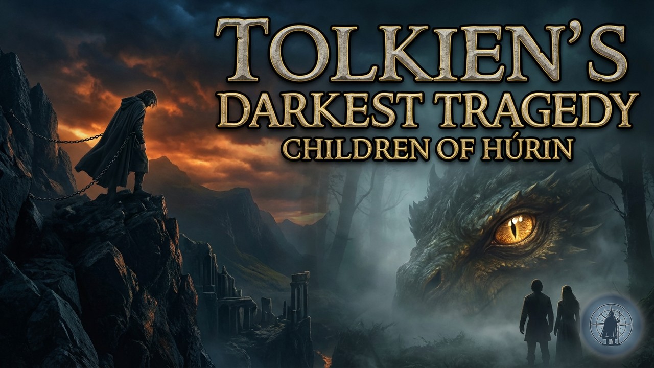 Children of Hurin: Tolkien's Darkest Tragedy | Silmarillion Explained