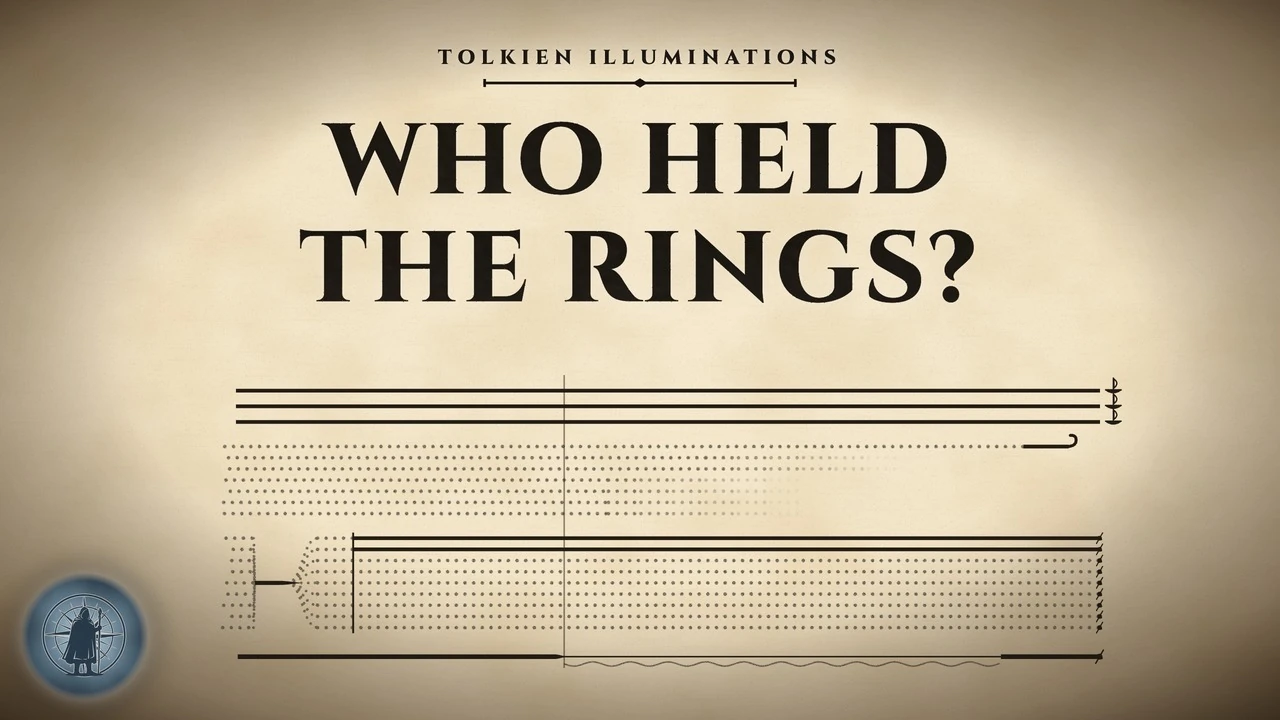 The Twenty Great Rings: 13 Never Get a Name