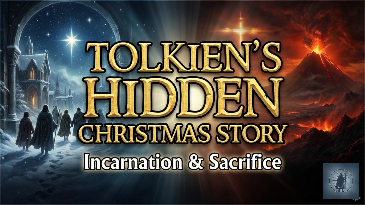 LOTR: Tolkien's Hidden Christmas Story | Incarnation & Sacrifice